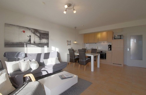 Wurster Nordseekuste Apartment | De Sülvermööv 207