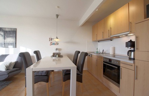 Wurster Nordseekuste Apartment | De Sülvermööv 207