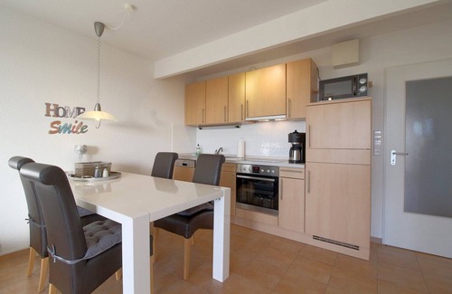 Wurster Nordseekuste Apartment | De Sülvermööv 207