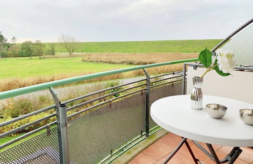 Wurster Nordseekuste Apartment | De Sülvermööv 207