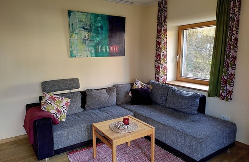 Sankt Katharinen House | Cozy organic holiday home in the Westerwald for families and groups