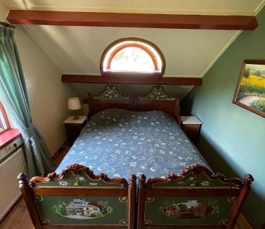 De Lier Bed & Breakfast | De Slaperij