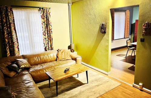 Dessel Apartment | De Zweverik