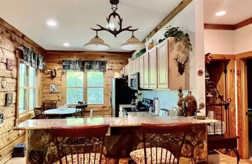 Altamont Cabin | "Deacon Escape", incredible and quiet getaway.