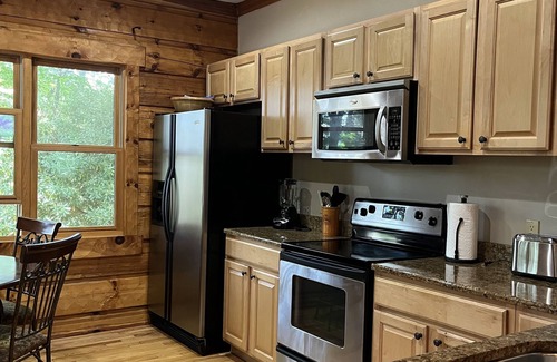 Altamont Cabin | "Deacon Escape", incredible and quiet getaway.