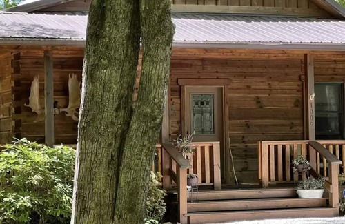 Altamont Cabin | "Deacon Escape", incredible and quiet getaway.