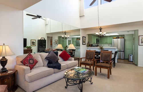 The Movie Colony Condo | Deauville Escape walking distance to casino and downtown