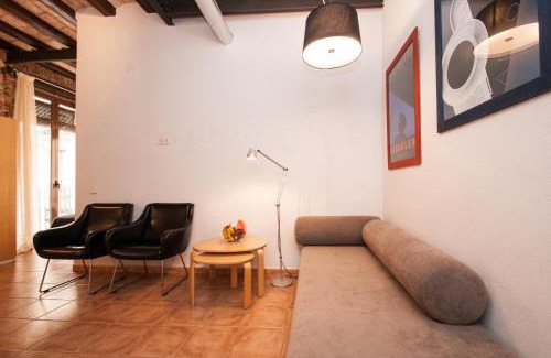 El Born Apartment | Decô Apartments Barcelona-Born Apt.