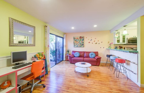 Hermosa Village House | Dec 5-8/GVH3/Closest Walk2Disney+CUTE+Wifi+Netflix+Parking+
