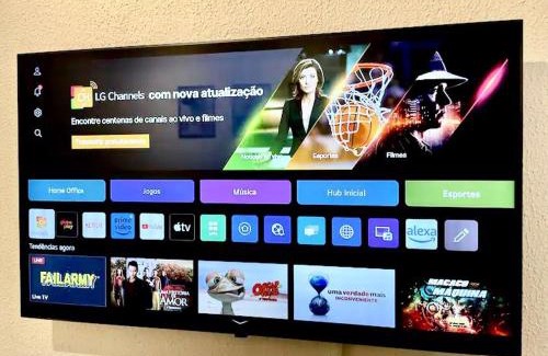 Botucatu Apartment | DeC Hospedagem - Botucatu SP - Apê Bulgária