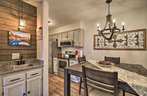 Sugar Mountain Apartment | Deck and Grill Modern Sugar Mtn Escape!