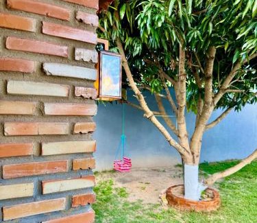 Tiangua House | Deck do gerent