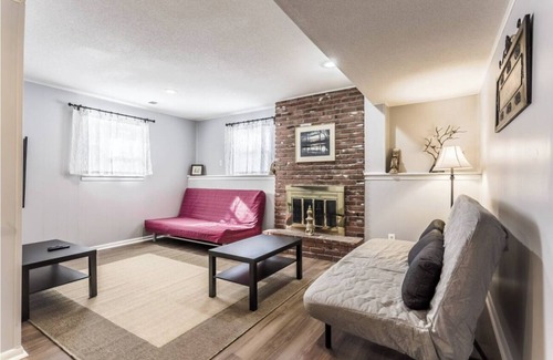 Central Oklahoma City Apartment | Deck the Halls in This 4BR OKC Holiday Escape