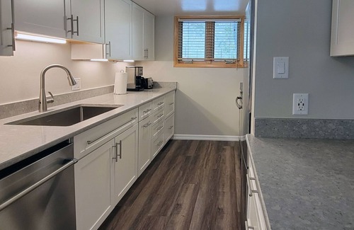 Vail Condo | Deck w/Grill On Gore Creek, Pet Friendly, Steps from Free Bus Stop - Great Value!