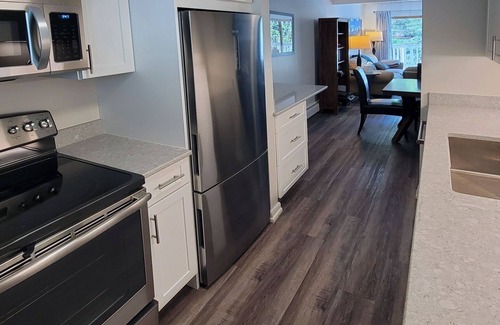 Vail Condo | Deck w/Grill On Gore Creek, Pet Friendly, Steps from Free Bus Stop - Great Value!