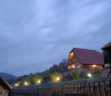 Mokra Gora House | Dedin Konak