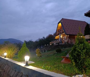 Mokra Gora House | Dedin Konak