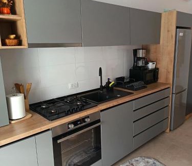 Rasnov Apartment | Deea H24