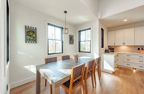 Sky Valley House | Deep Creek Gem w/Hot Tub, Fire Pit & Golf