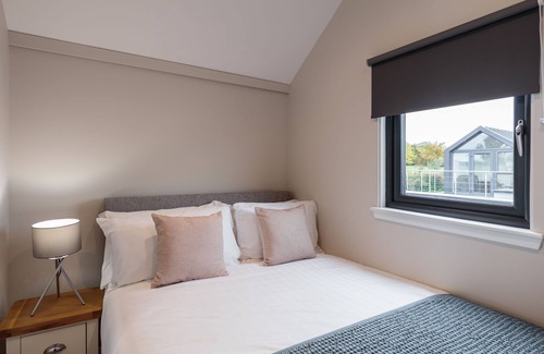 Huxley Apartment | Deep in the Cheshire countryside, with only the bulrushes and birds for company, is this incredible