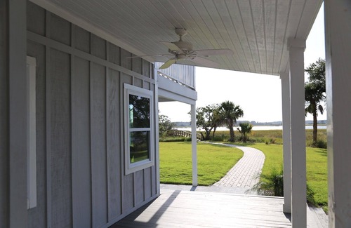 Beaufort House | Deep water paradise!