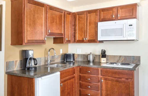 Deer Harbor Resort | Deer Harbor Resort 1bdr Hillside Suite