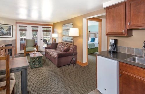 Deer Harbor Resort | Deer Harbor Resort 1bdr Hillside Suite