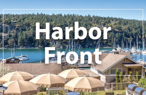 Deer Harbor Resort | Deer Harbor Resort 1bdr Hillside Suite