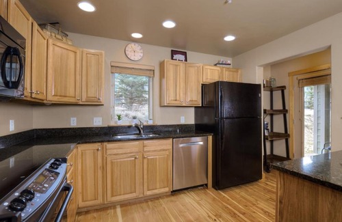 Big Sky House | Deer Run Condo - 12 Blacktail Buck