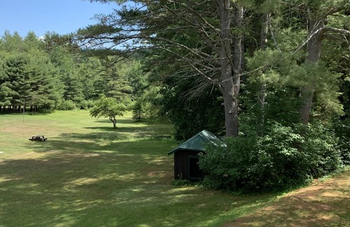 Chestertown Cabin | Deer Run, Gore Mountain, pool, steps from Loon Lake