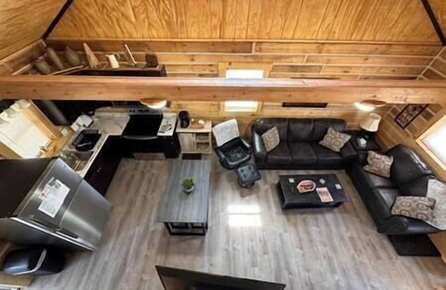 Birdseye House | Deer View at Patoka Lake