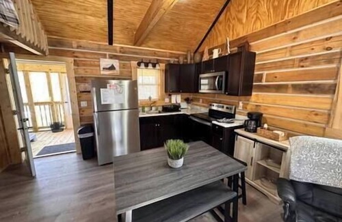 Birdseye House | Deer View at Patoka Lake