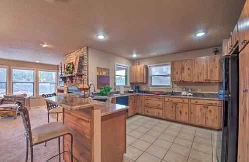 Ruidoso Cabin | Deer View Summary: De