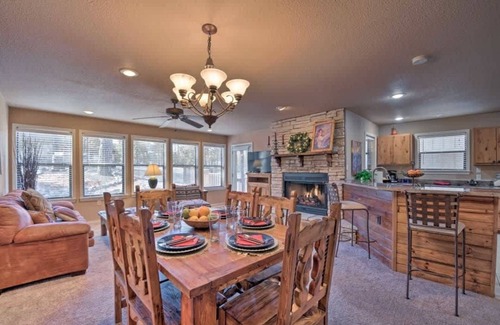 Ruidoso Cabin | Deer View Summary: De