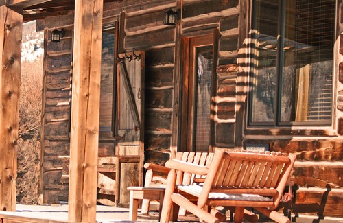 Albany County Cabin | Deerwood Station- Relax in Our Beautiful Guest Cabin!