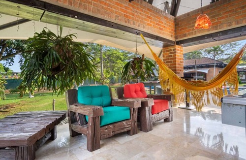 Ciudad Jardin Cottage | °Wonderful Luxe Mansion15People Best place in City
