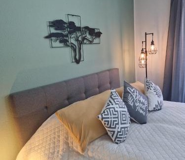 Sued Apartment | DEHOME - Enjoy - Stay by Central Station