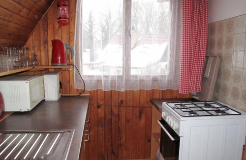 Zabovresky House | Dehtáře by Interhome