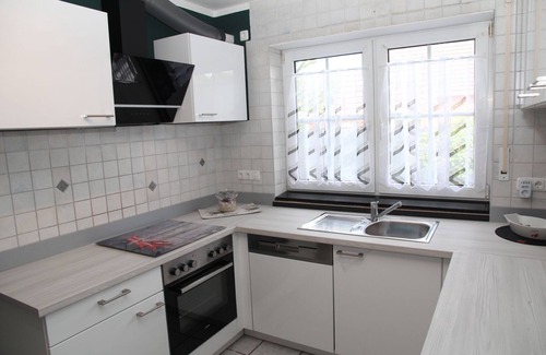 Neu Hauen House | Deichterrasse - Dog-friendly vacation home (140sqm) for 6 people with