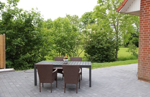 Neu Hauen House | Deichterrasse - Dog-friendly vacation home (140sqm) for 6 people with