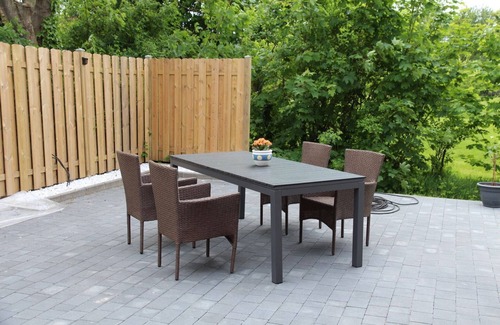 Neu Hauen House | Deichterrasse - Dog-friendly vacation home (140sqm) for 6 people with