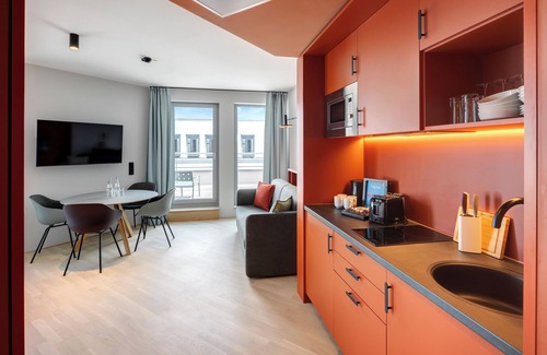 Munchen District Apartment | DEIN APART München