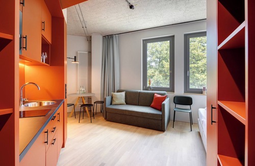 Munchen District Apartment | DEIN APART München