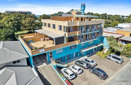 Woorim Apartment | Del Boca Vista