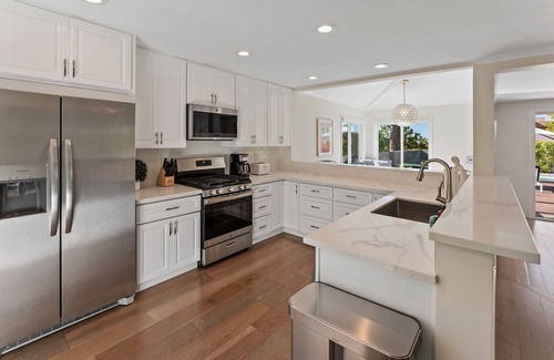 Del Mar Heights House | Del Mar Haven | 5BR Coastal Home w/Pool & Hot Tub