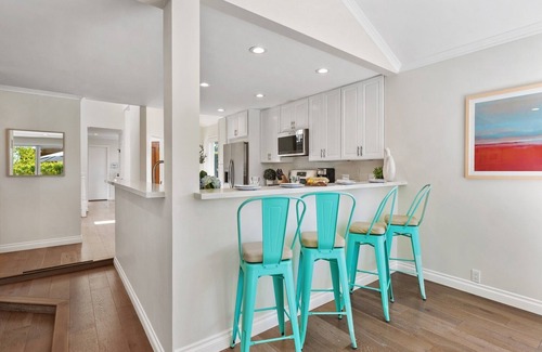 Del Mar Heights House | Del Mar Haven | 5BR Coastal Home w/Pool & Hot Tub