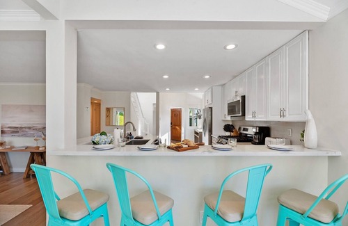 Del Mar Heights House | Del Mar Haven | 5BR Coastal Home w/Pool & Hot Tub