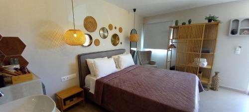 Sidari Apartment | Del Mare Beach Hotel