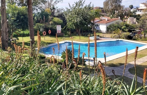 Cerrado de Calderon Apartment | Del Parque Flats Interpares Terrace