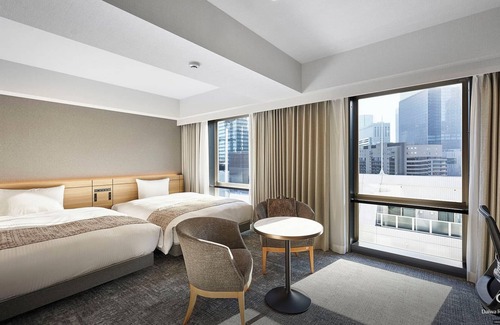 Fukushima Hotel | DEL style Osaka Shin Umeda by Daiwa Roynet Hotel
